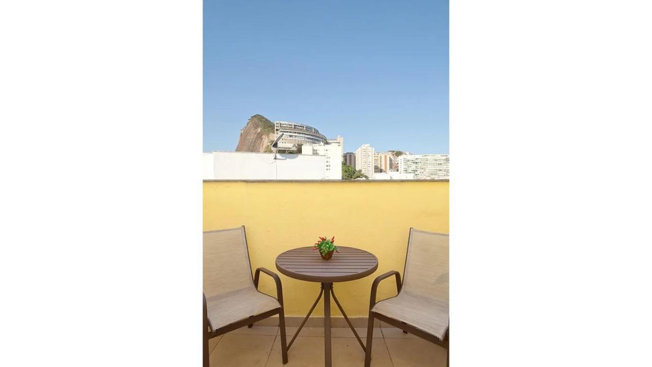 Ipanema Ville Residence Service - Apart Hotel - Cobertura Penthouse De Luxe Rio de Janeiro Exterior foto