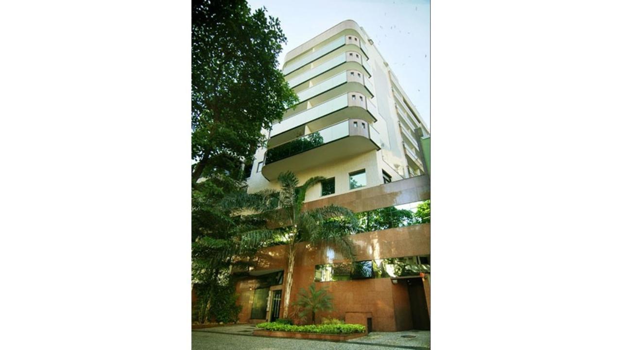 Ipanema Ville Residence Service - Apart Hotel - Cobertura Penthouse De Luxe Rio de Janeiro Exterior foto