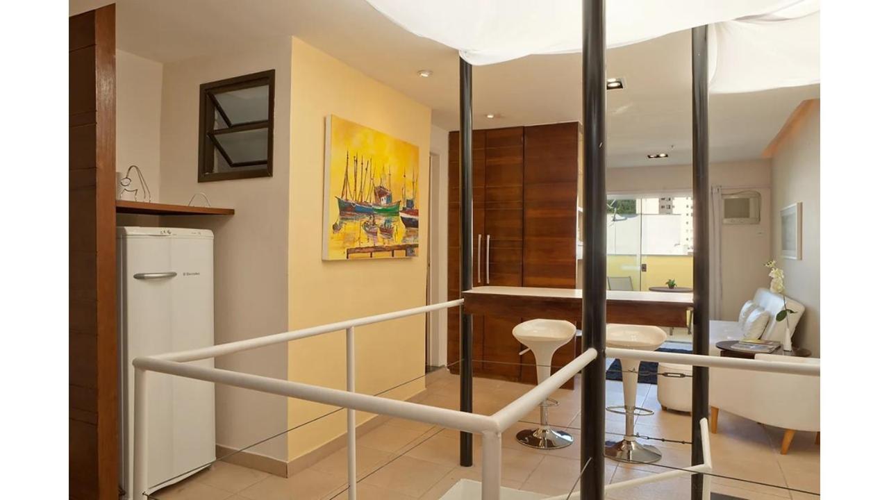 Ipanema Ville Residence Service - Apart Hotel - Cobertura Penthouse De Luxe Rio de Janeiro Exterior foto