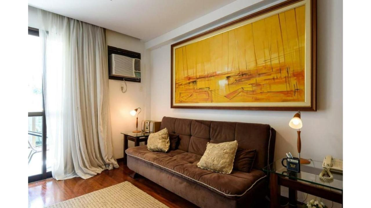 Ipanema Ville Residence Service - Apart Hotel - Cobertura Penthouse De Luxe Rio de Janeiro Exterior foto