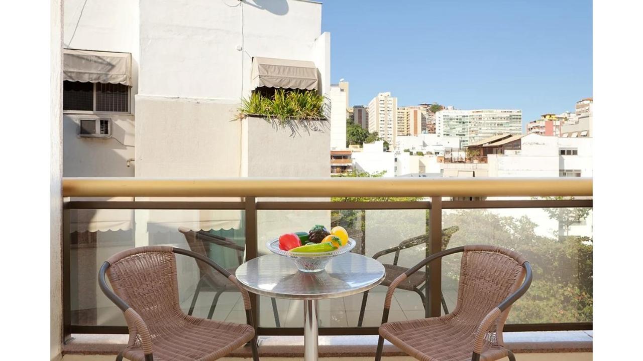 Ipanema Ville Residence Service - Apart Hotel - Cobertura Penthouse De Luxe Rio de Janeiro Exterior foto