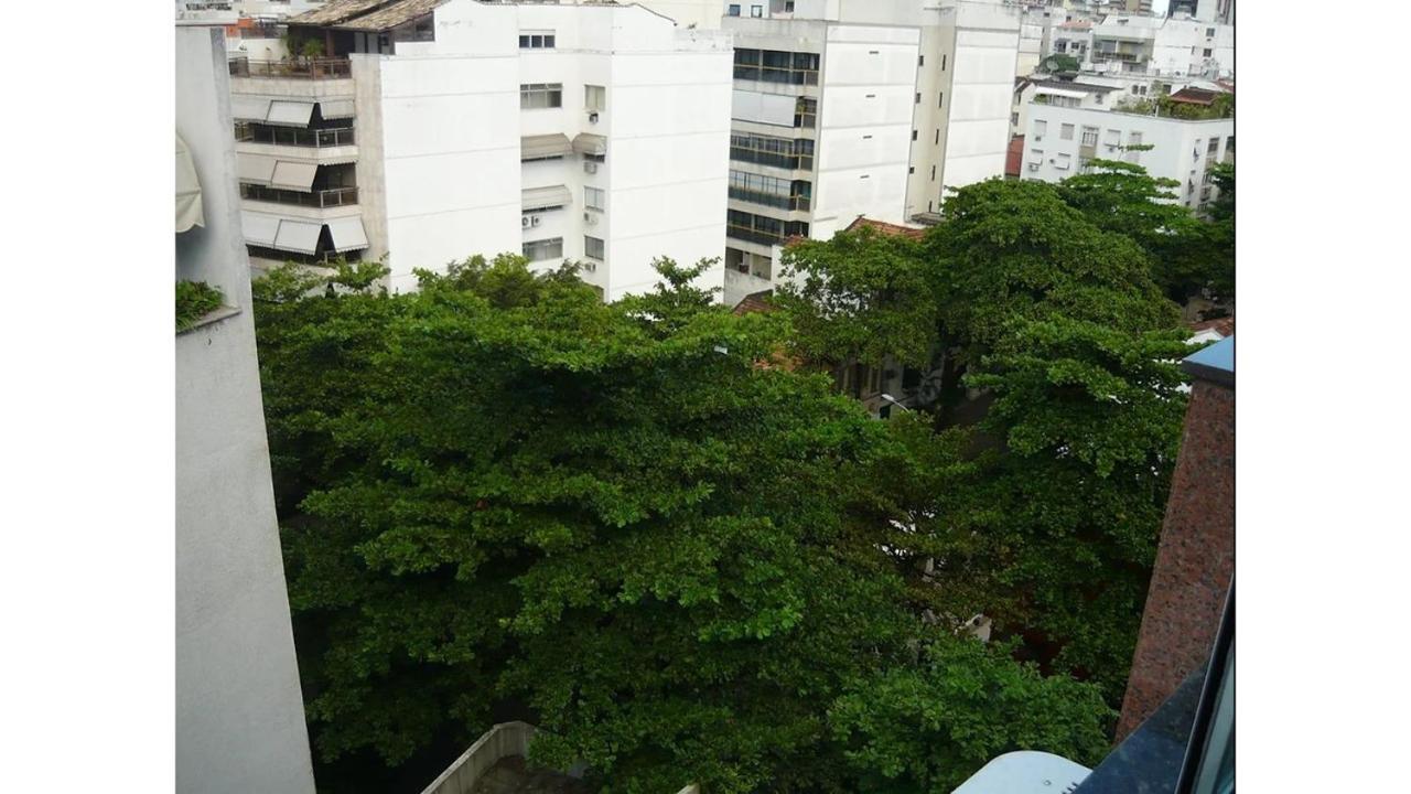 Ipanema Ville Residence Service - Apart Hotel - Cobertura Penthouse De Luxe Rio de Janeiro Exterior foto