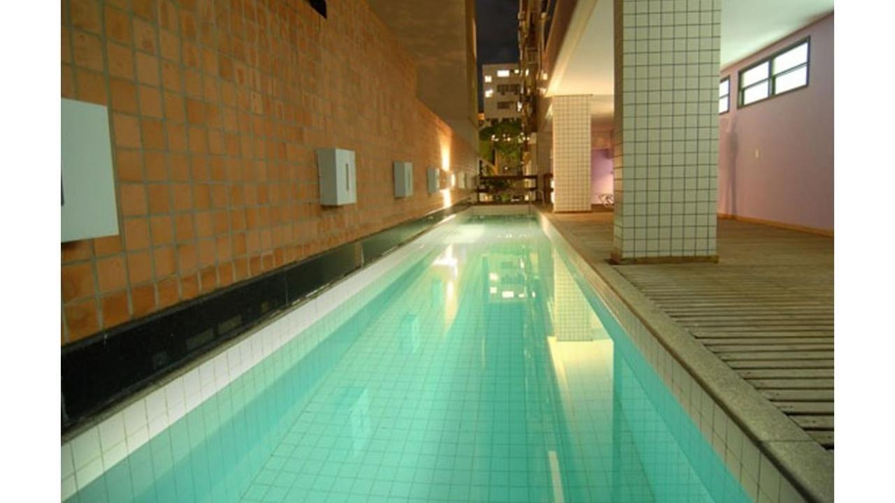 Ipanema Ville Residence Service - Apart Hotel - Cobertura Penthouse De Luxe Rio de Janeiro Exterior foto