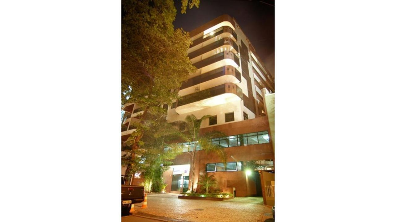 Ipanema Ville Residence Service - Apart Hotel - Cobertura Penthouse De Luxe Rio de Janeiro Exterior foto